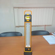 💡20 USD💡LAMPARA RECARGABLE. MENSAJERÍA CON FACTURA Y GARANTÍA. TLF 54833699 - Img 52255483