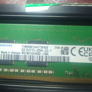 MEMORIAS RAM DDR4 8GBx2 a 3200 MTS - Img 58192907