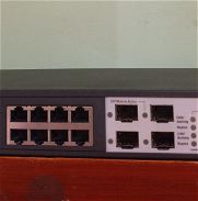 Switch 3COM Baseline Switch 2924 - SFP Plus 24 puertos  100/1000  y 4 puertos de fibra SFP con disimiles configuracione. - Img 45762216
