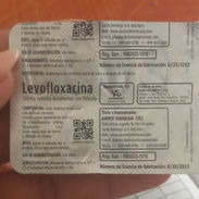 Levofloxacino antibiótico - Img 56568651