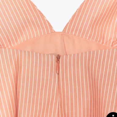 Pulovers Zara corto,vestido espectacular, short,saya. Zara y H&M NUEVOS - Img 99219130