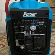 PLANTA ELÉCTRICA PULSAR 4000W INVERTER GASOLINA - GAS DE LA CALLE. - Img 57407994