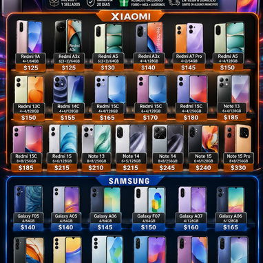 🔥 MEJORES CARGADORES Y CABLES 2026 🔥 💎 Nuevos • Sellados • Con garantía 📲53321047 - 4/6