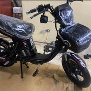 Llegó la bicimoto mizhozuki grillo de 60AH.rebaja a 1780 - Img 55869885