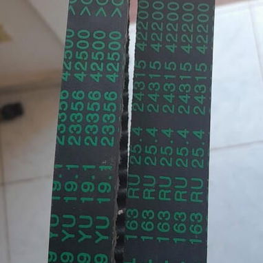 CORREAS DE DISTRIBUCION PARA HYUNDAI D4BB, D4BH Y MITSUBISHI 4D56 - Img 123394185