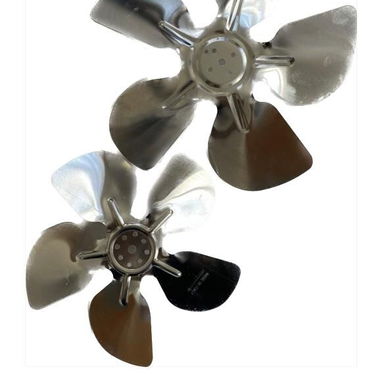 Piezas de equipos de refrigeración y climatización. - 9/10