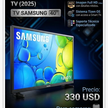Televisores SmarTV Samsung, Insignia, Ruden - 6/6