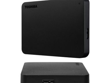 Disco duro externo Toshiba nuevo !! - Img 65135554