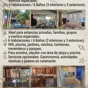Casa con piscina - Img 58228390