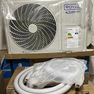 Split Inverter ROYAL 1TR / 12,000BTU* - Img 56905847