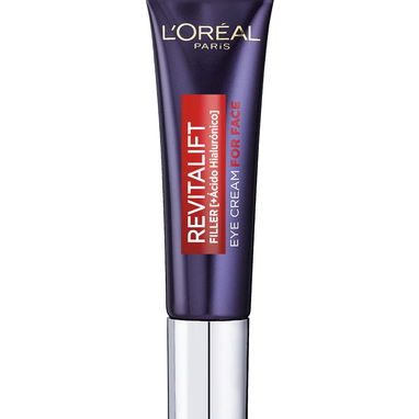 Skincare L'Oréal Revitalift Filler: serum para el rostro, serum para ojos, crema de día y noche. - Img 114231464