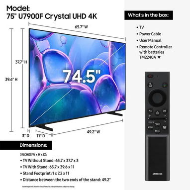 OFERTA ESPECIAL ÚNICA EN TV SANSUNG 55P 50P SERIE 2025 U8000FB NUEVOS SELLADOS EN CAJAS CON GARANTIA WHATSAPP 56545958 - Img 122797560