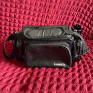 Bolso y correa para camara fotografica - Img 55890354