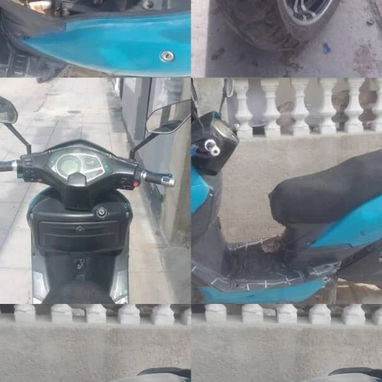 Vendo mi moto en 650 usd nada más le falta la batería de la moto interesado puede escribirme a mi número 58467584 - 2/2