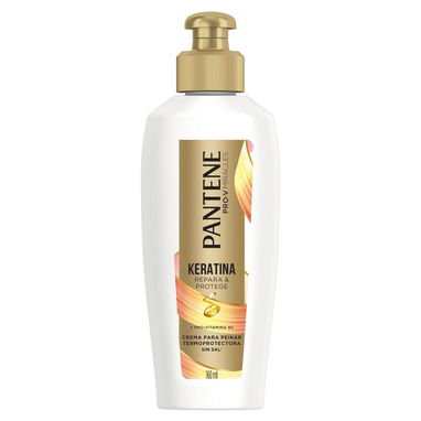 CREMA DE PEINAR PANTENE KERATINA 160ML - 2/2