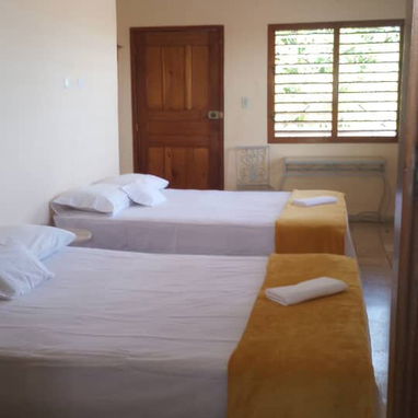 🌞👑🌊Casa de renta con piscina en Guababo cerca del mar. Alquiler de casa con piscina en Guanabo cerca del mar GUA-009 - 3/5