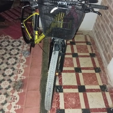 Vendo Bicicleta en buen estado conformada completa - Img 126794926