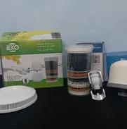 KIT DE RESPUESTOS PARA FILTROS DE AGUA (Td) - Img 50396497