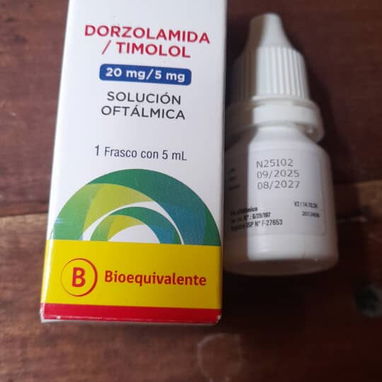 dorzolamida frasco de 5ml - 2/2