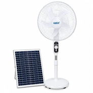 El ventilador recargable de pedestal Patix FS-858 de 16" - Img 57918797