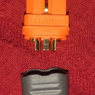 Conector XT60I-F para Estaciones de Energía Portátiles Ecoflow y otras #58684920 - 2/2