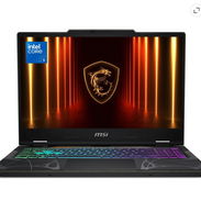 Kinglaptop oferta MSI Cyborg 15.6" 144Hz Gaming Laptop. Espectacular. 💰1550 USD con regalos. Lee y escríbeme 56249037 - Img 57601708