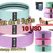 Set de tres ligas - Img 56090806