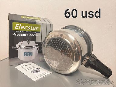 Olla de presión  ELECSTAR - Img main-image-45740717