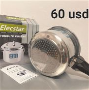 Olla de presión  ELECSTAR - Img 45740717