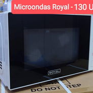 Microondas Royal 20 L - Img 57600355