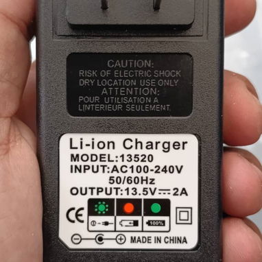 💪‼️*Ventilador Recargable Dawang* 🔋 6 Baterías de litio (18 mil mAh) 👉 Duración de la carga: 8-20 horas según el u - Img 126089931