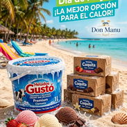 Helado Cuquita 1Lt 2000cup Helado Gusto 1LT 2300cup - Img 58314014
