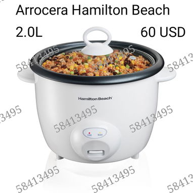 Olla Arrocera Hamilton Beach - 3/3