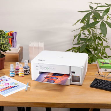 Impresora Brother DCP-T436W - 2/5