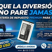 ¡No dejes que una batería agotada te saque de la partida! 🎮 ¿Tu mando de PS4 ya no retiene la carga o se apaga en el - Img 55804473