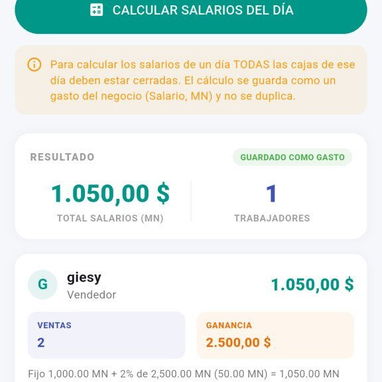 Software POS desde tu móvil - Img 128013035