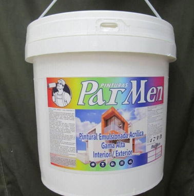 PINTURA VINIL PARA INTERIORES Y EXTERIORES, IMPERMEABILIZANTE PARA TECHOS Y SUELOS, ESMALTES - Img 83119345