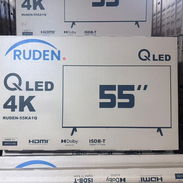 Smart TV RUDEN 55 pulgadas - Img 55525738