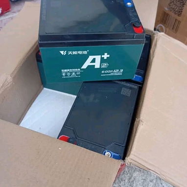Baterías de Gel (moto electrica y triciclo) - 4/4