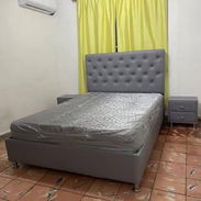 Cama capitoneadas sencillas - Img 56212513