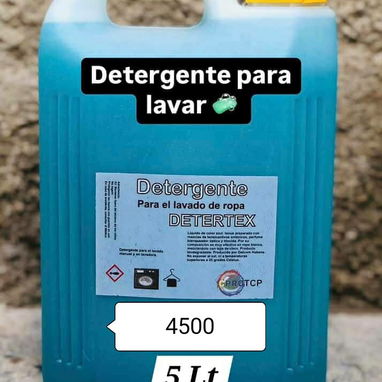 Productos de limpieza - Img 122958736