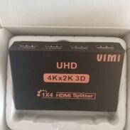 SPLITER HDMI Y VGA DE 2-3-4 SALIDAS - Img 43640782