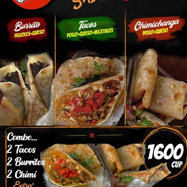 Taquitos especiales hasta la puerta de su casa - Img 121174339
