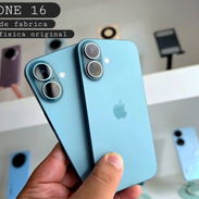 Iphones 16 minis libres de fabrica todo ok tienda fisica - Img 56791944