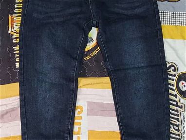 Pantalón pitusa elastizado Talla 30 de Hombre - Img main-image-45943555