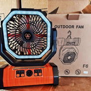 Ventilador recargable F6 de 20000 mah nuevos - Img 56741192