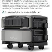 ESTACION ECOFLOW DELTA PRO ULTRA A 5480 USD - Img 54879494