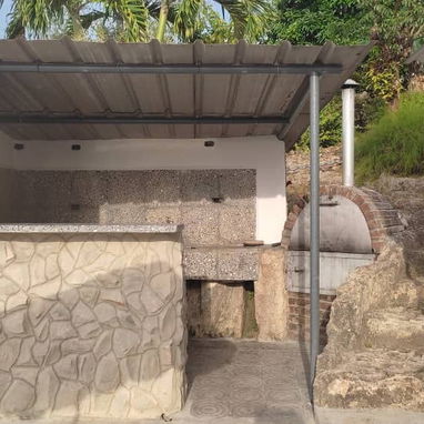 Cod. Z 🏖️🏊‍♂️ Alquiler de Casa con Piscina en Guanabo para 9 Personas - 4/9