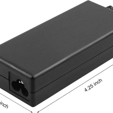 Cargador adaptador de corriente alterna de repuesto de 19.5V 3.33A 65W para HP Pavilion 15-E010US 15-E020US 53274327 - 2/7