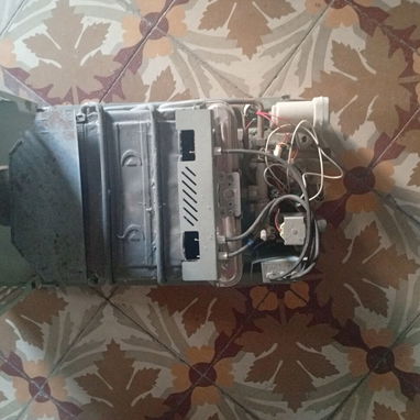 Vendo estás cositas - 3/7